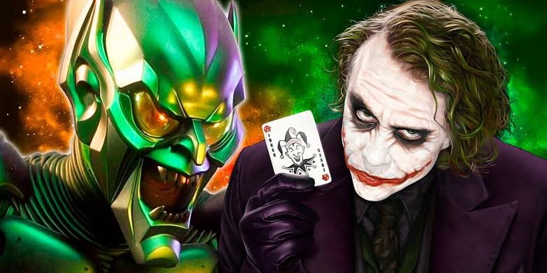 Coringa e Duende